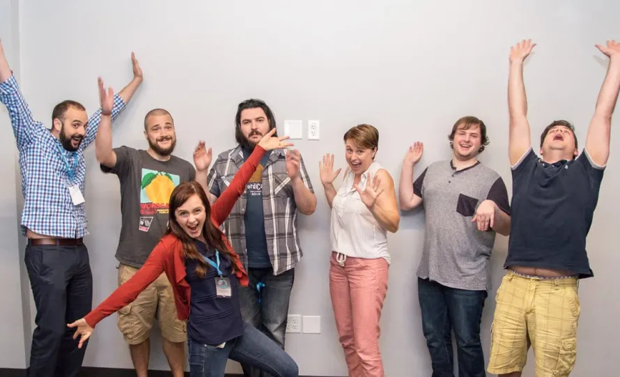 A fun company culture