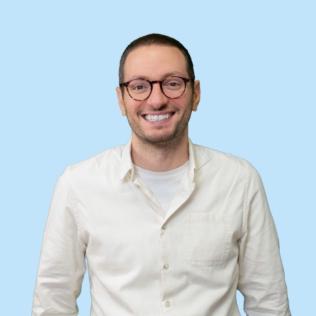 Eugene Ernoult headshot