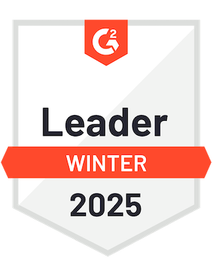 Pantheon Managed Hosting Leader Winter G2 Badge
