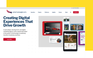 AmericanEagle.com webpage
